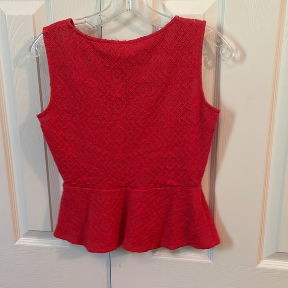 BCBG lace top - Picture 3 of 3